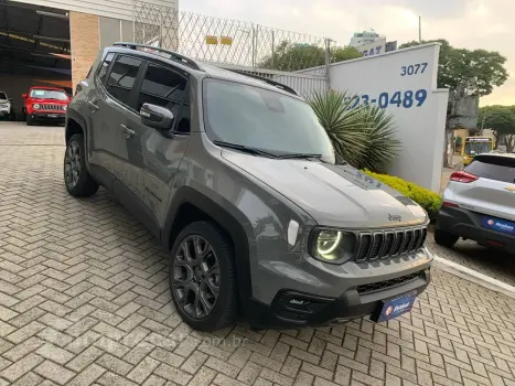 Renegade S T270 1.3 TB 4x4 Flex Aut.