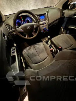 HB 20 Hatch 1.6 16V 4P COMFORT FLEX AUTOMÁTICO