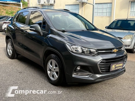 TRACKER 1.4 16V Turbo LT