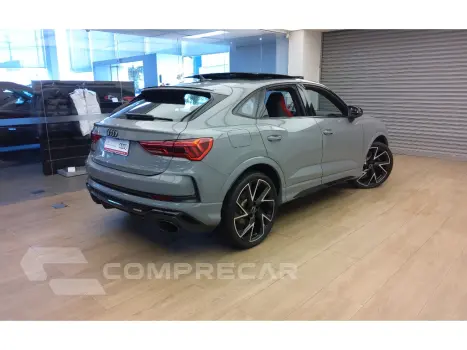 RS Q3 RS Q3 2.5 TFSI SPORTBACK QUATTRO GASOLINA S-TRONIC