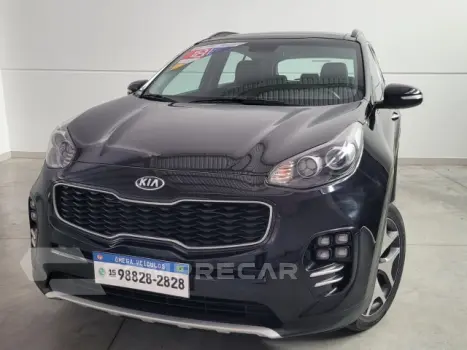 Kia SPORTAGE - 2.0 EX 4X2 16V 4P AUTOMÁTICO 4 portas