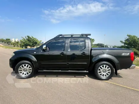 FRONTIER 2.5 SL 4X4 CD Turbo Eletronic