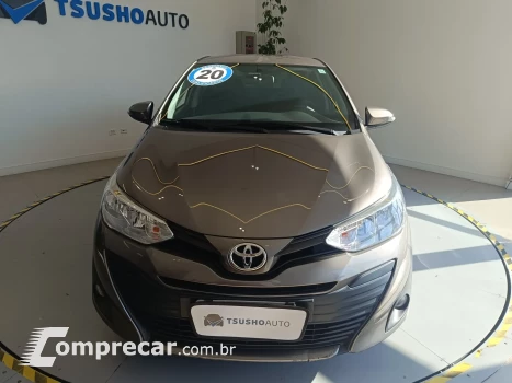 YARIS 1.5 16V SEDAN XL MULTIDRIVE