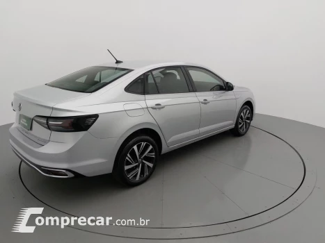 VIRTUS 1.0 200 TSI HIGHLINE AUTOMÁTICO