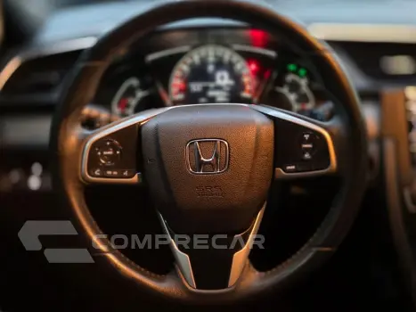 Civic Sedan SPORT 2.0 Flex 16V Aut.4p