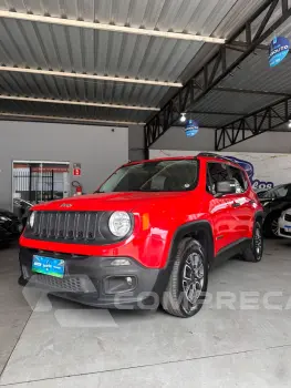 RENEGADE 1.8 16V Longitude
