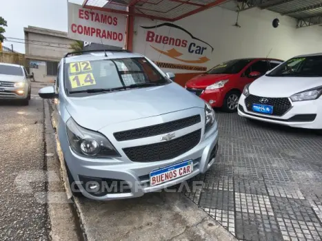 MONTANA - 1.4 MPFI LS CS 8V 2P MANUAL