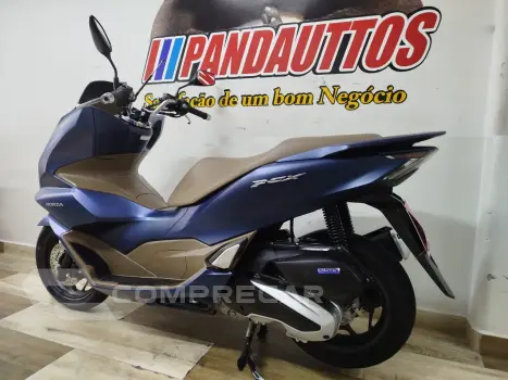 PCX 160 DLX ABS