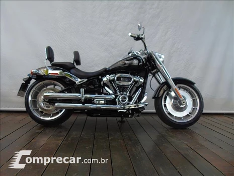 SOFTAIL FAT BOY 114