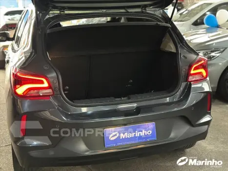 ONIX 1.0 TURBO FLEX PLUS PREMIER AUTOMÁTICO