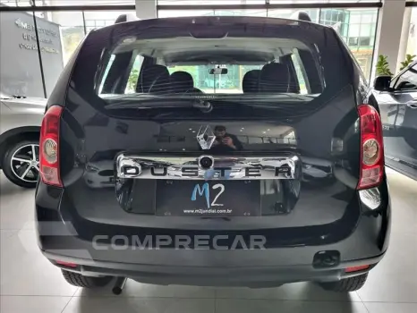 DUSTER 1.6 Expression 4X2 16V