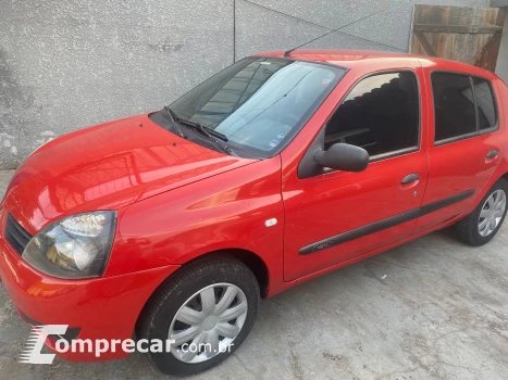 Renault CLIO 1.0 16V 4 portas