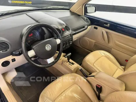 NEW BEETLE 2.0 MI 8V AUT.