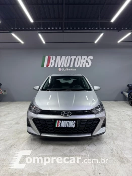 HB20 Platinum Plus 1.0 TGDI Automático