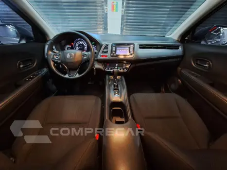 Hr-V 1.8 16V Flex Exl 4P Automático