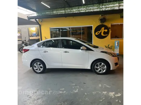 HB20S 1.6 PREMIUM 16V FLEX 4P AUTOMÁTICO