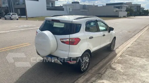ECOSPORT 1.6 Freestyle 16V