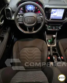 Toro 1.3 16V 4P FLEX 270 TURBO FREEDOM AUTOMÁTICO