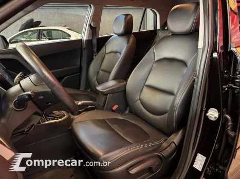 Creta 1.6 16V Flex Attitude Automático