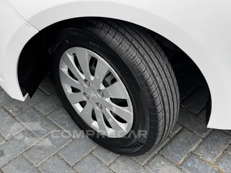 HB20S 1.6 Comfort Plus 16V