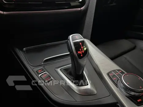 320i 2.0 SPORT GP 16V TURBO ACTIVE FLEX 4P AUTOMÁTICO