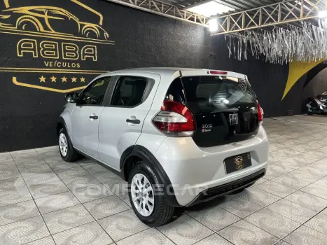 MOBI 1.0 EVO FLEX LIKE. MANUAL