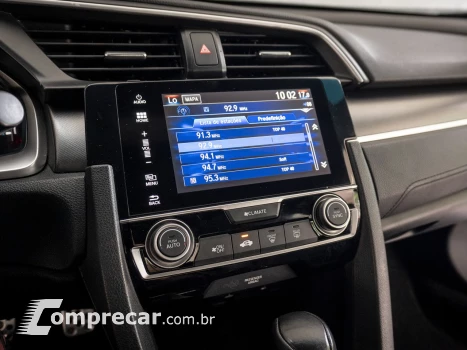 Civic Sedan EXL 2.0 Flex 16V Aut.4p