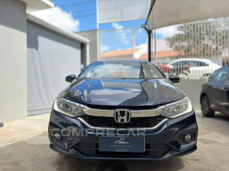 CITY Sedan LX 1.5 Flex 16V 4p Aut.