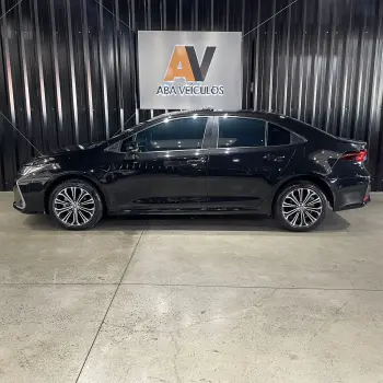 COROLLA 2.0 Vvt-ie Altis Direct Shift