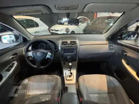 COROLLA - 2.0 XEI 16V 4P AUTOMÁTICO