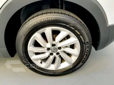 T-Cross Sense 200 TSI 1.0 Flex 5p Aut.