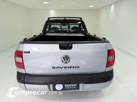 SAVEIRO 1.6 MI Trooper CS 8V G.V