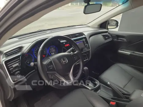 CITY Sedan EXL 1.5 Flex  16V 4p Aut.