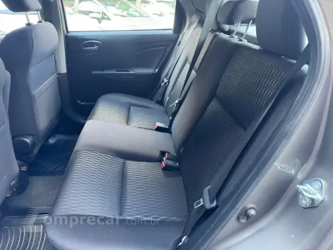 ETIOS 1.5 X Plus 16V