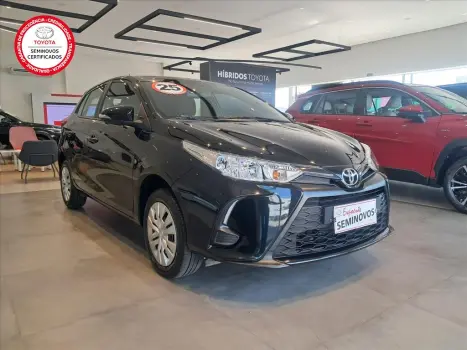 YARIS 1.5 16V FLEX XL MULTIDRIVE