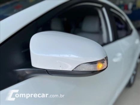 COROLLA 2.0 XEI 16V FLEX 4P AUTOMÁTICO