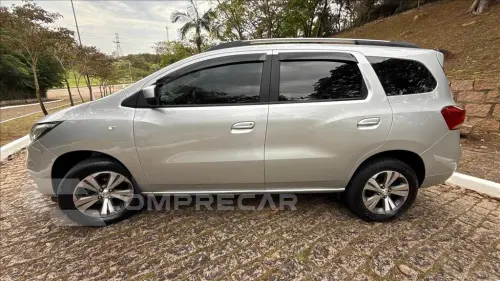 SPIN 1.8 LTZ 8V FLEX 4P MANUAL