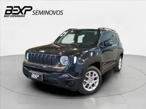 JEEP RENEGADE 1.8 16V Sport 4 portas
