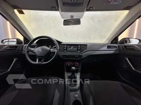 Polo Track 1.0 Flex 12V 5p