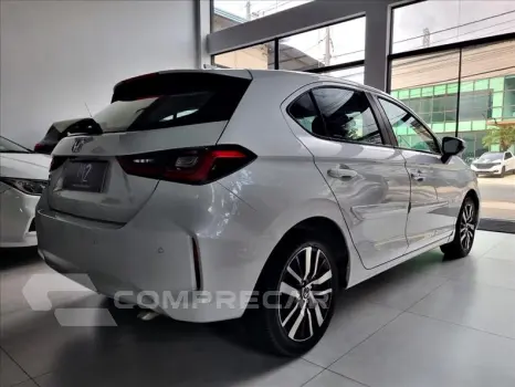 CITY 1.5 I-vtec Hatch EXL