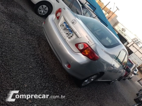 Corolla 1.8 16V 4P GLI FLEX AUTOMÁTICO