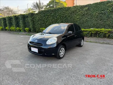 NISSAN MARCH 1.0 S 16V 4 portas