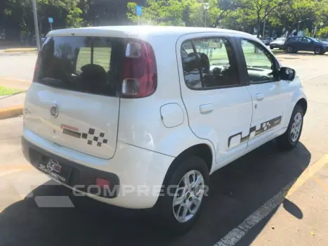 UNO - 1.0 EVO VIVACE 8V 4P MANUAL