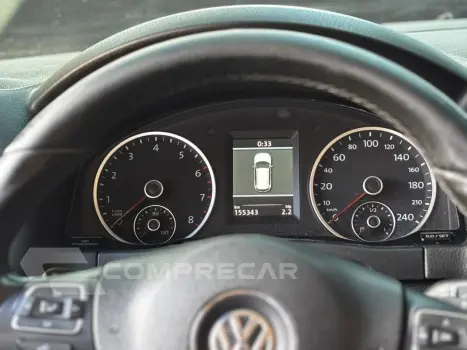 Tiguan 2.0 TSI 4WD