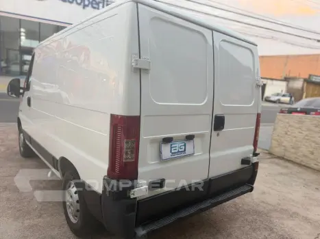 Ducato Cargo Longo 2.3 ME Diesel