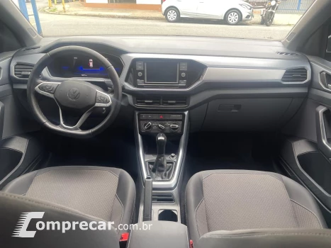 T-CROSS 1.0 200 TSI
