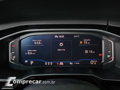 NIVUS 1.0 200 TSI TOTAL FLEX HIGHLINE AUTOMÁTICO