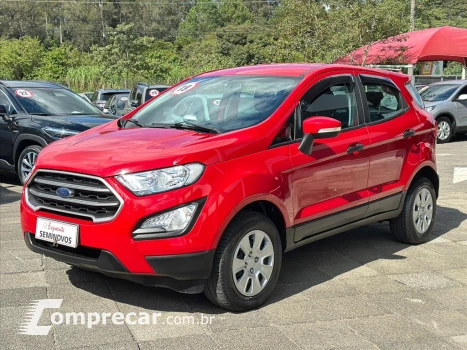 ECOSPORT 1.5 TI-VCT FLEX SE AUTOMÁTICO