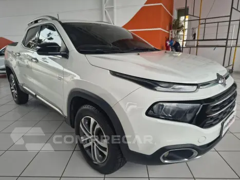 Toro 2.0 16V 4P VOLCANO 4WD TURBO DIESEL AUTOMÁTICO