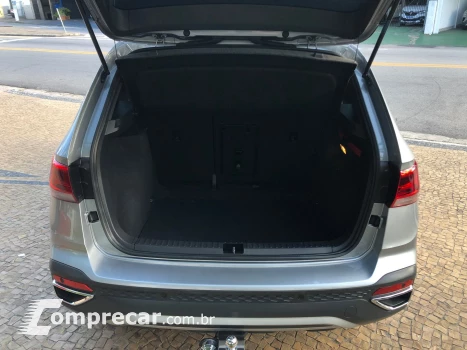 Taos 1.4 250 Tsi Total Flex Highline Automático
